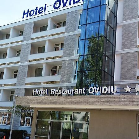 Hotel Ovidiu Mamaia Eksteriør bilde