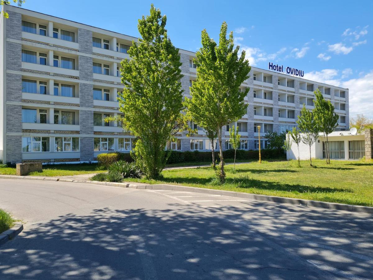Hotel Ovidiu Mamaia Eksteriør bilde