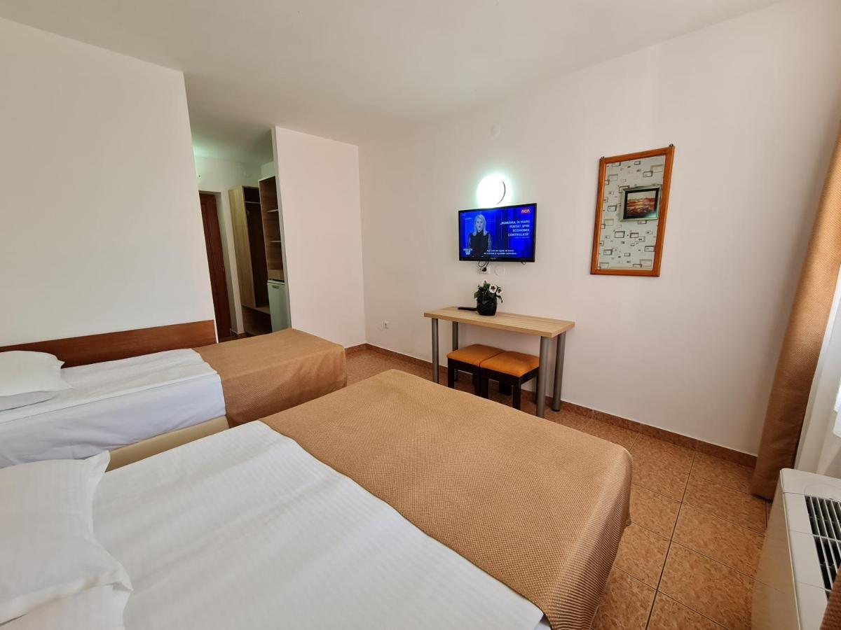 Hotel Ovidiu Mamaia Eksteriør bilde