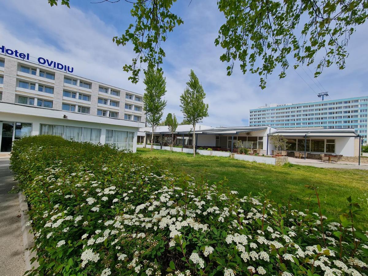 Hotel Ovidiu Mamaia Eksteriør bilde