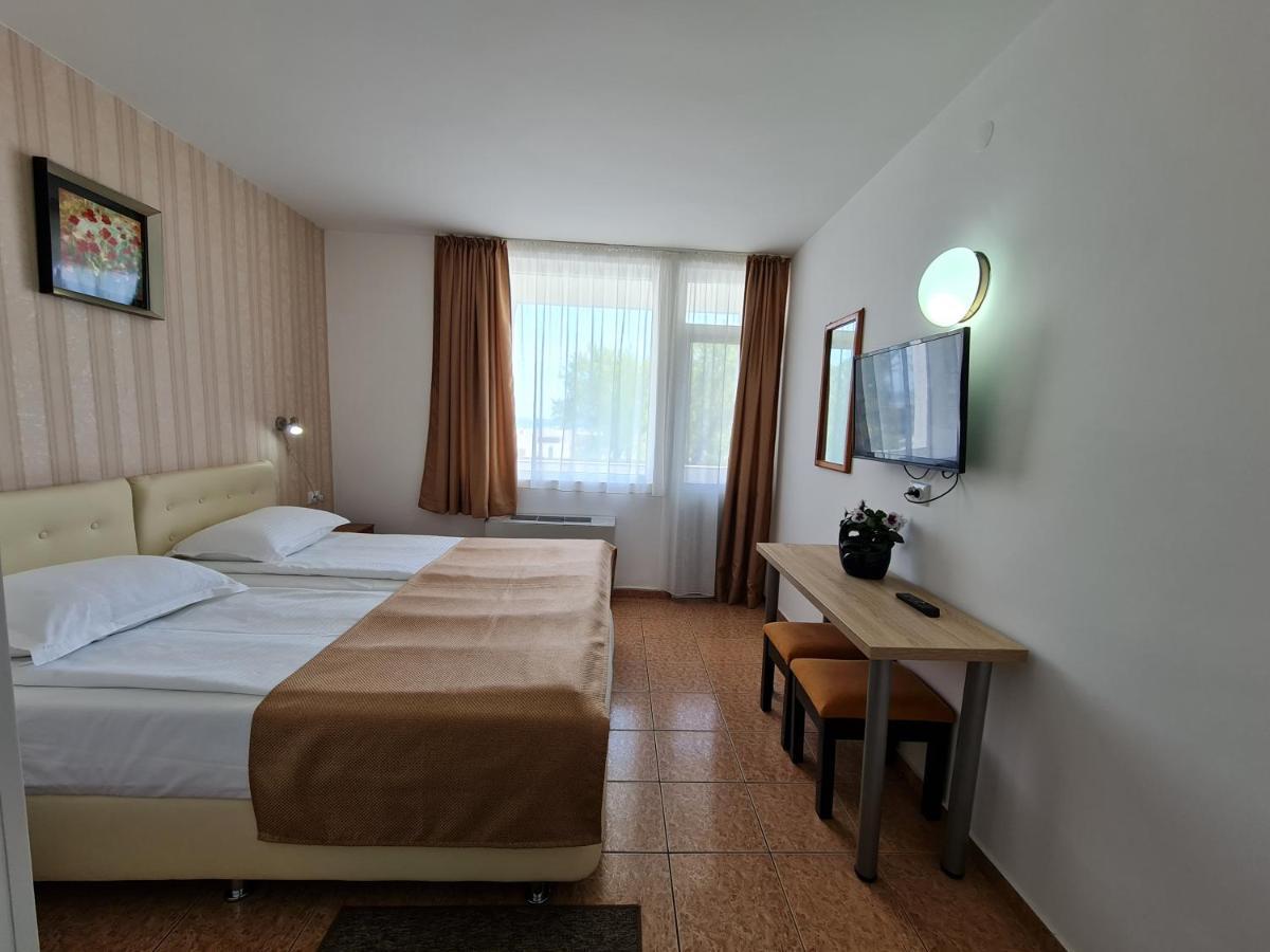 Hotel Ovidiu Mamaia Eksteriør bilde