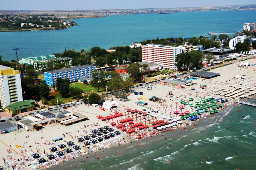 Hotel Ovidiu Mamaia Eksteriør bilde