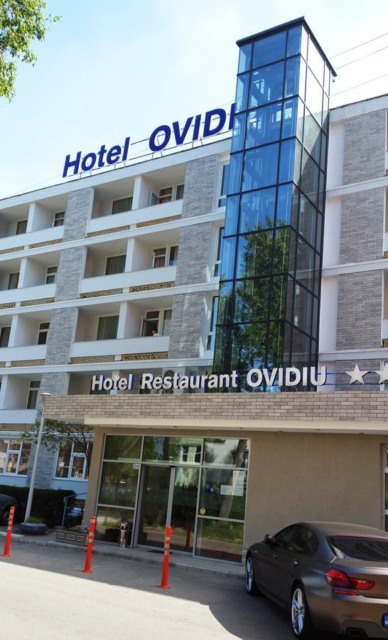 Hotel Ovidiu Mamaia Eksteriør bilde