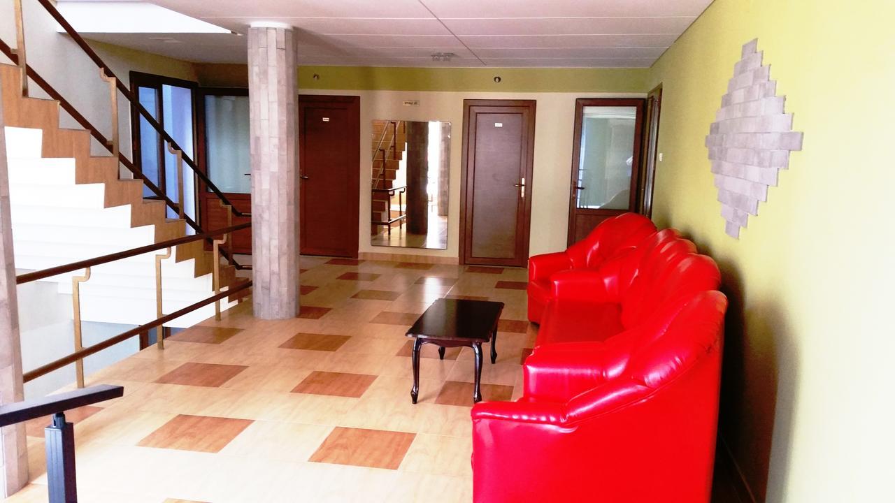 Hotel Ovidiu Mamaia Eksteriør bilde