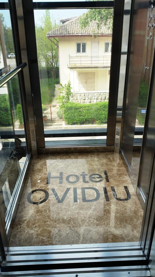 Hotel Ovidiu Mamaia Eksteriør bilde