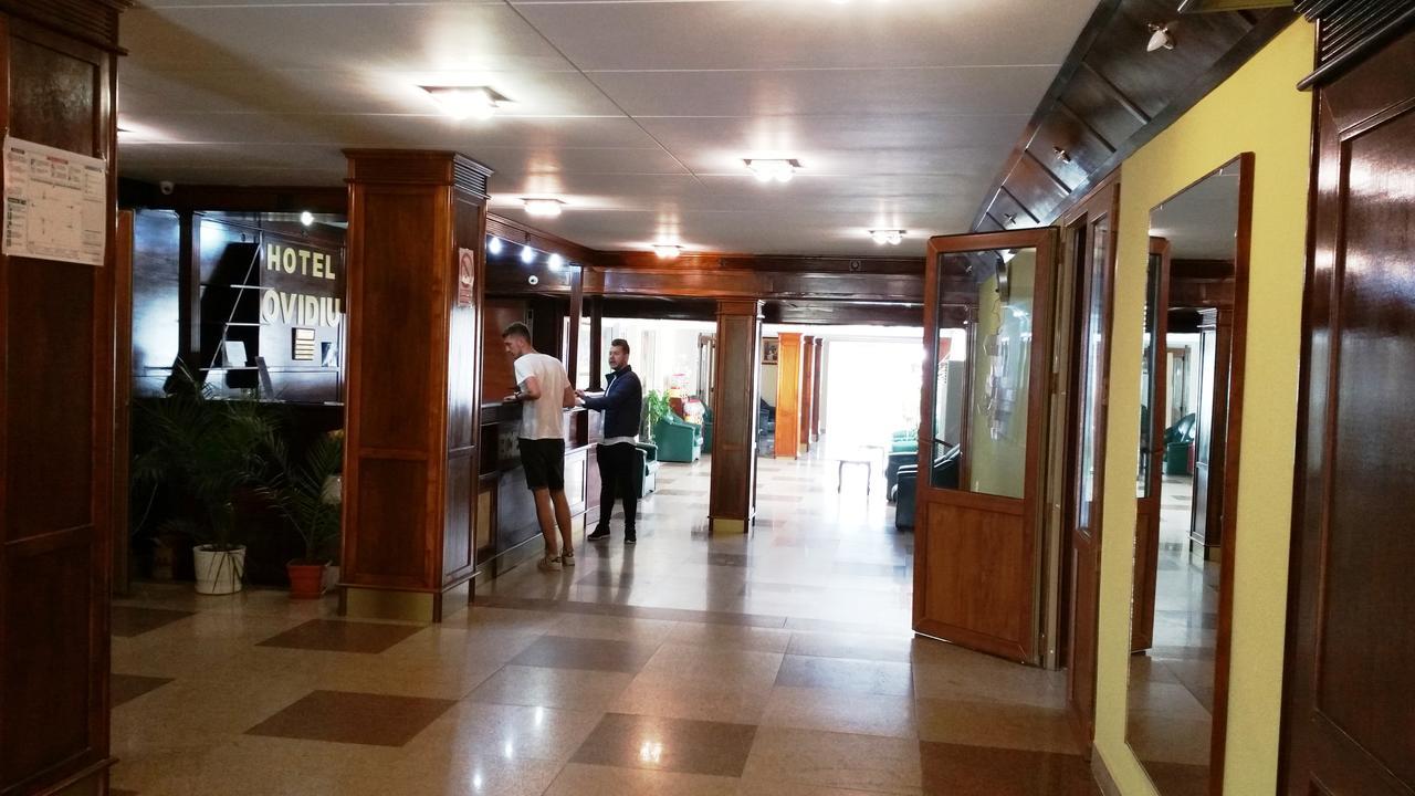 Hotel Ovidiu Mamaia Eksteriør bilde