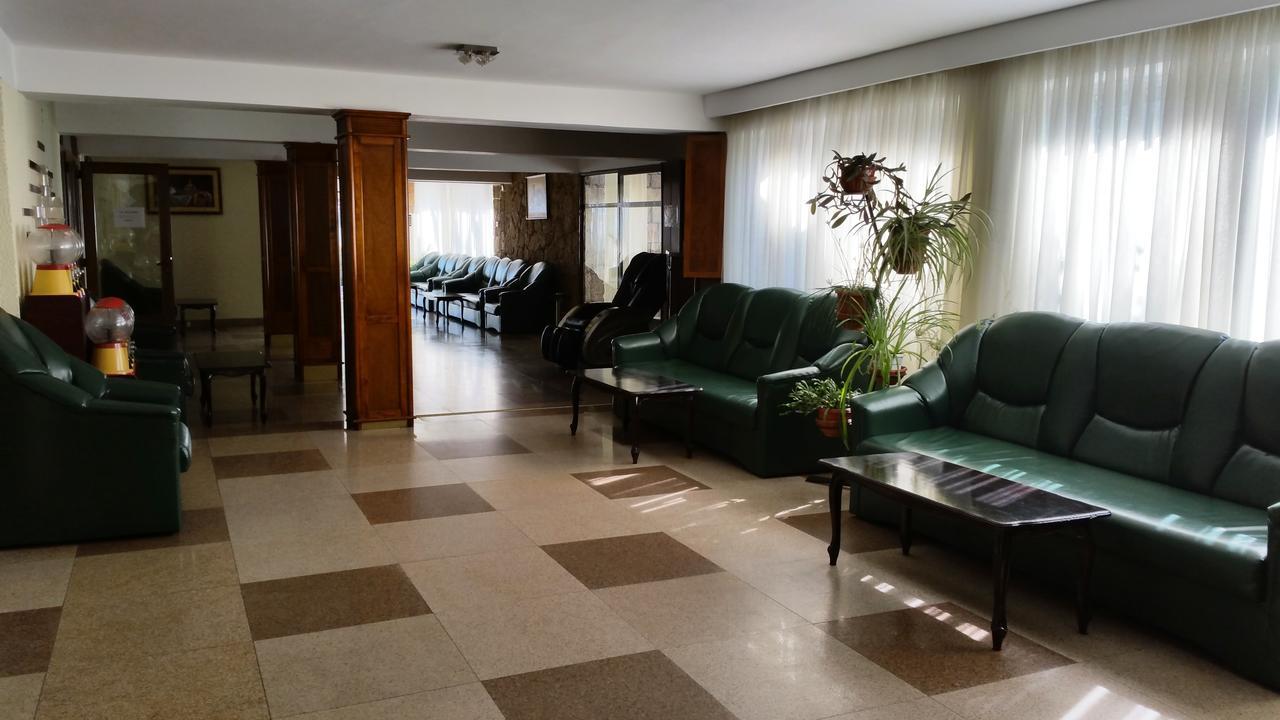 Hotel Ovidiu Mamaia Eksteriør bilde