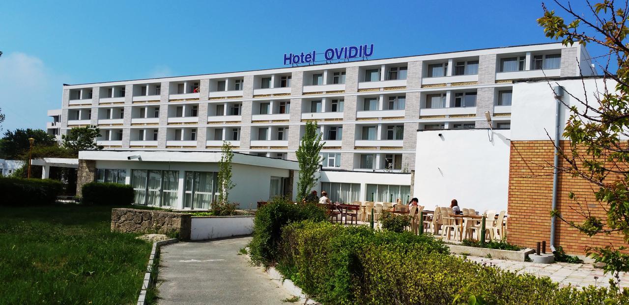 Hotel Ovidiu Mamaia Eksteriør bilde