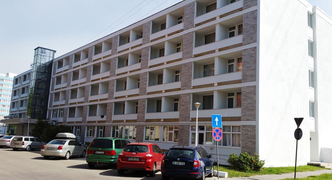 Hotel Ovidiu Mamaia Eksteriør bilde