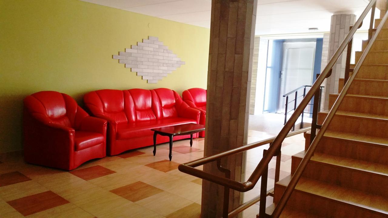 Hotel Ovidiu Mamaia Eksteriør bilde