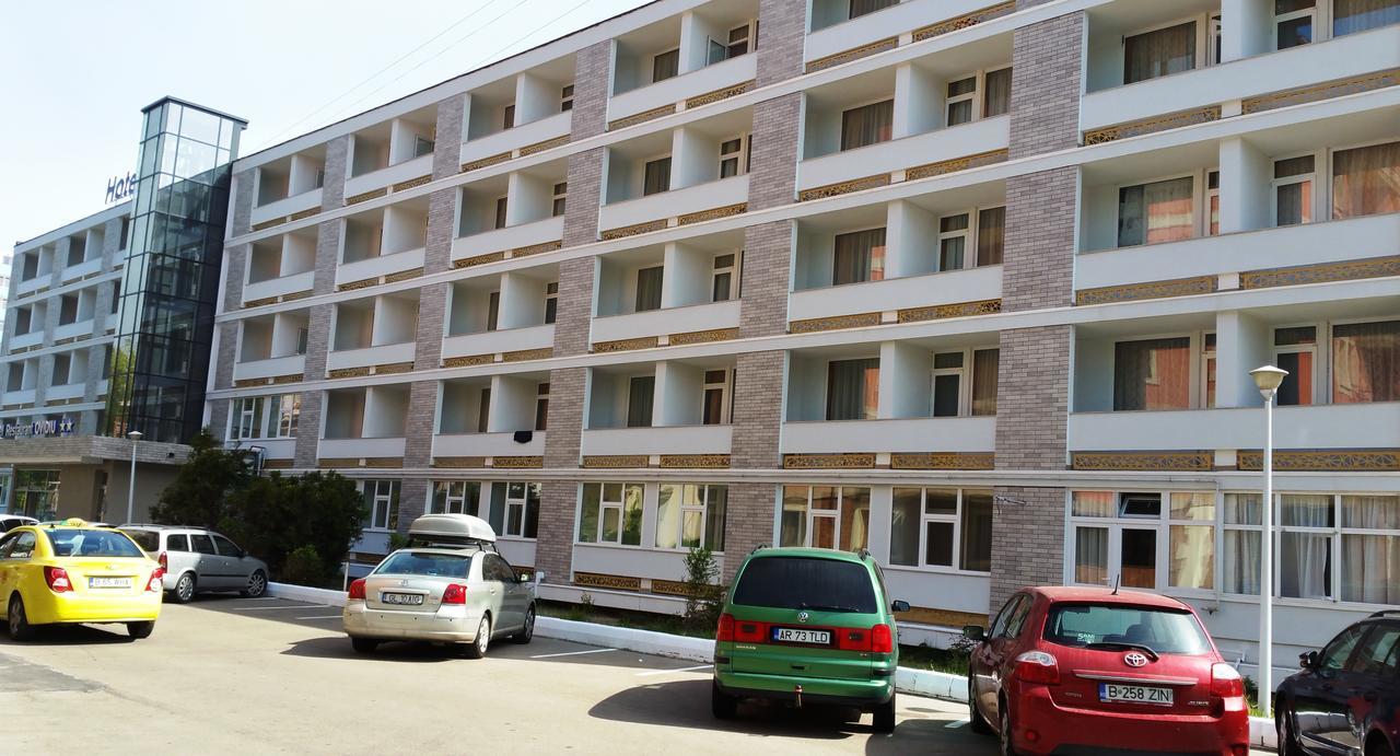 Hotel Ovidiu Mamaia Eksteriør bilde