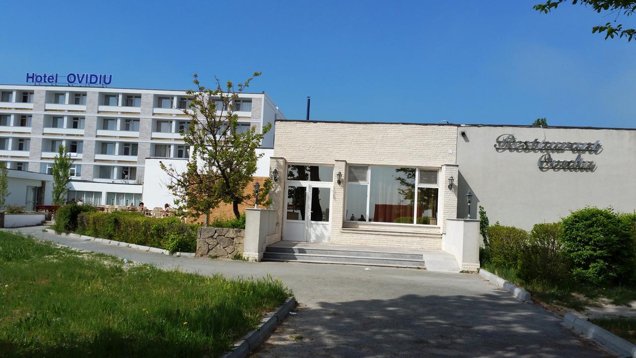 Hotel Ovidiu Mamaia Eksteriør bilde