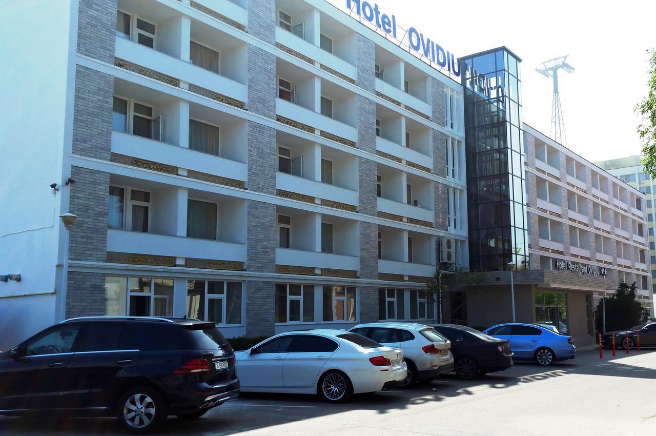 Hotel Ovidiu Mamaia Eksteriør bilde