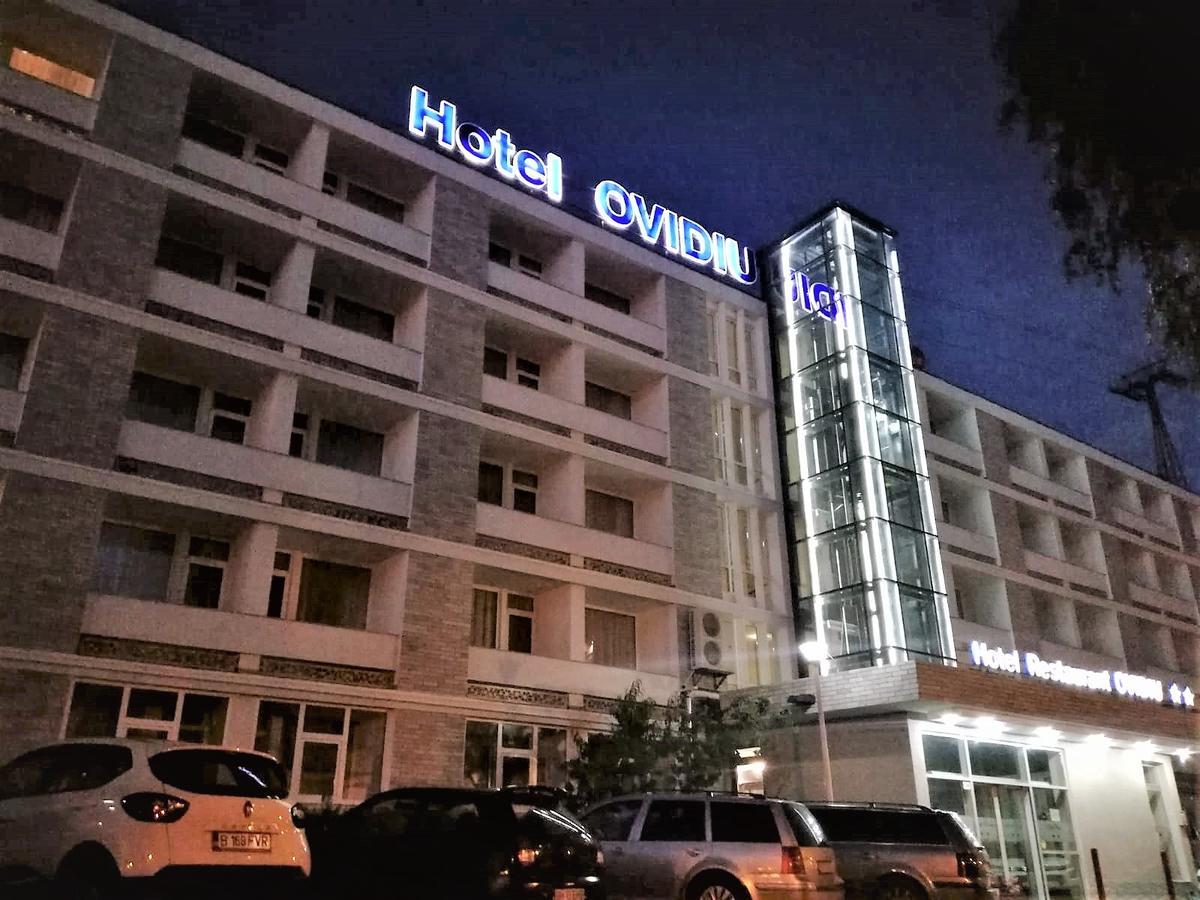 Hotel Ovidiu Mamaia Eksteriør bilde