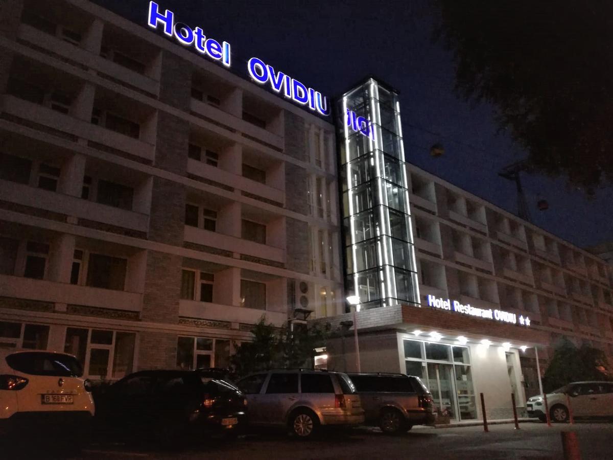 Hotel Ovidiu Mamaia Eksteriør bilde