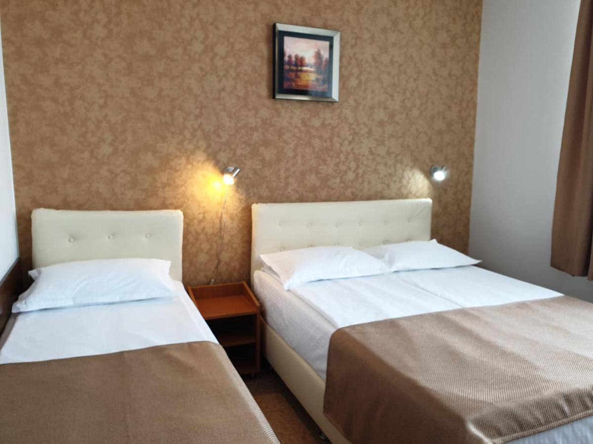 Hotel Ovidiu Mamaia Eksteriør bilde