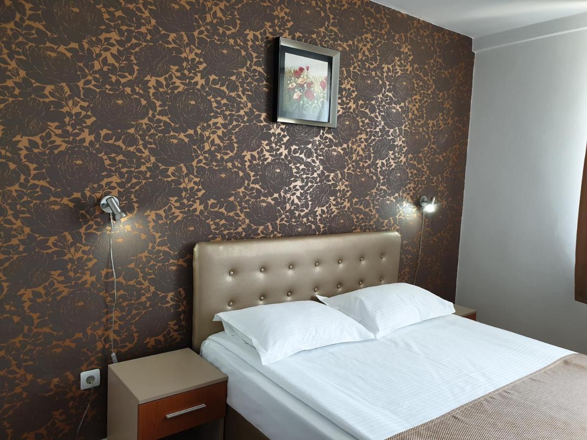 Hotel Ovidiu Mamaia Eksteriør bilde