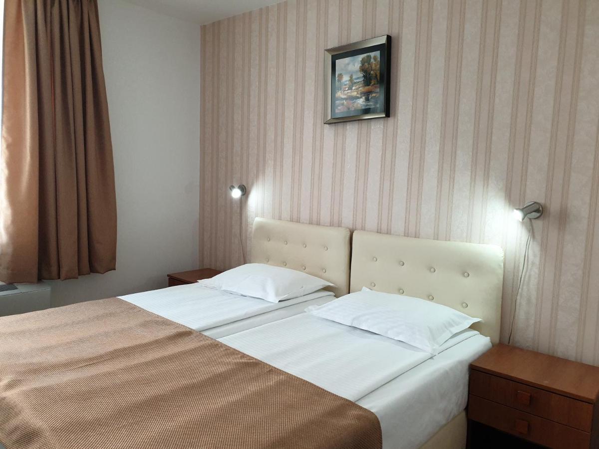 Hotel Ovidiu Mamaia Eksteriør bilde