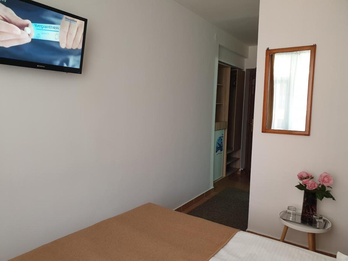Hotel Ovidiu Mamaia Eksteriør bilde