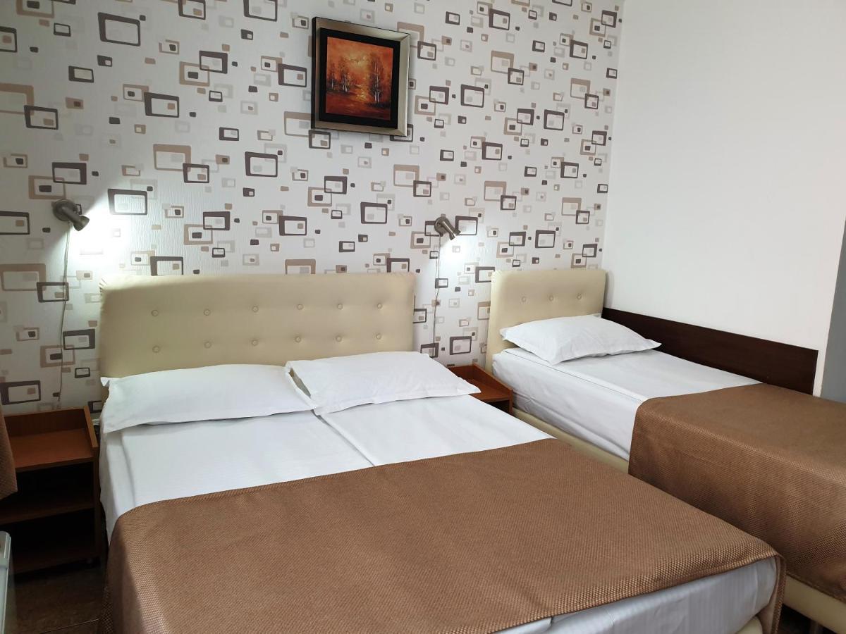 Hotel Ovidiu Mamaia Eksteriør bilde
